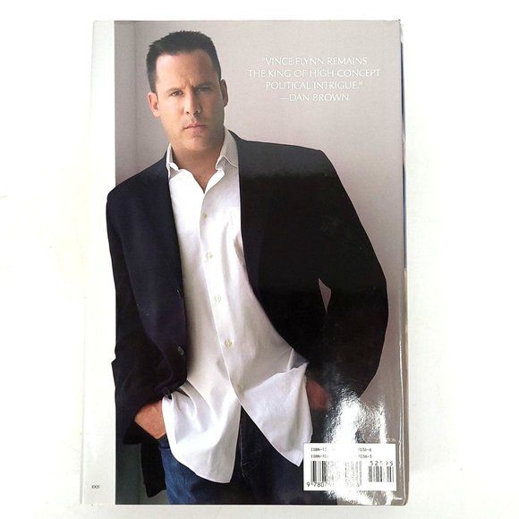 Consent To Kill Vince Flynn Hardcover Dust Jacket Novel Atria Books 2005 - Picture 2 of 10